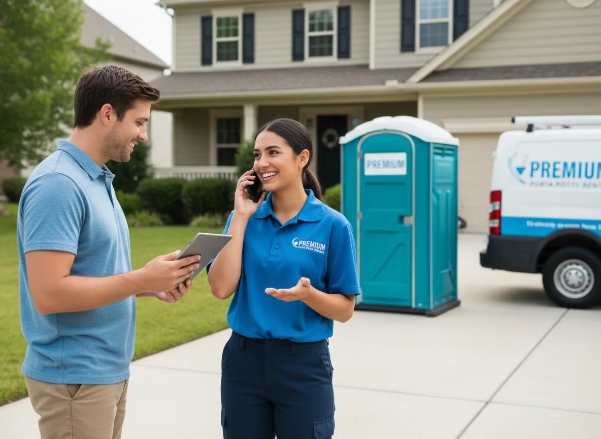 VIP Portable Toilets Basking Ridge, NJ FAQs